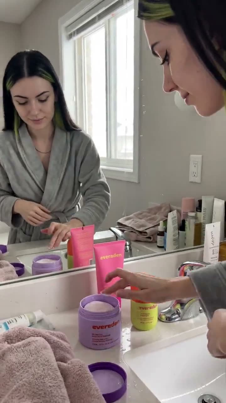 Get ready with me