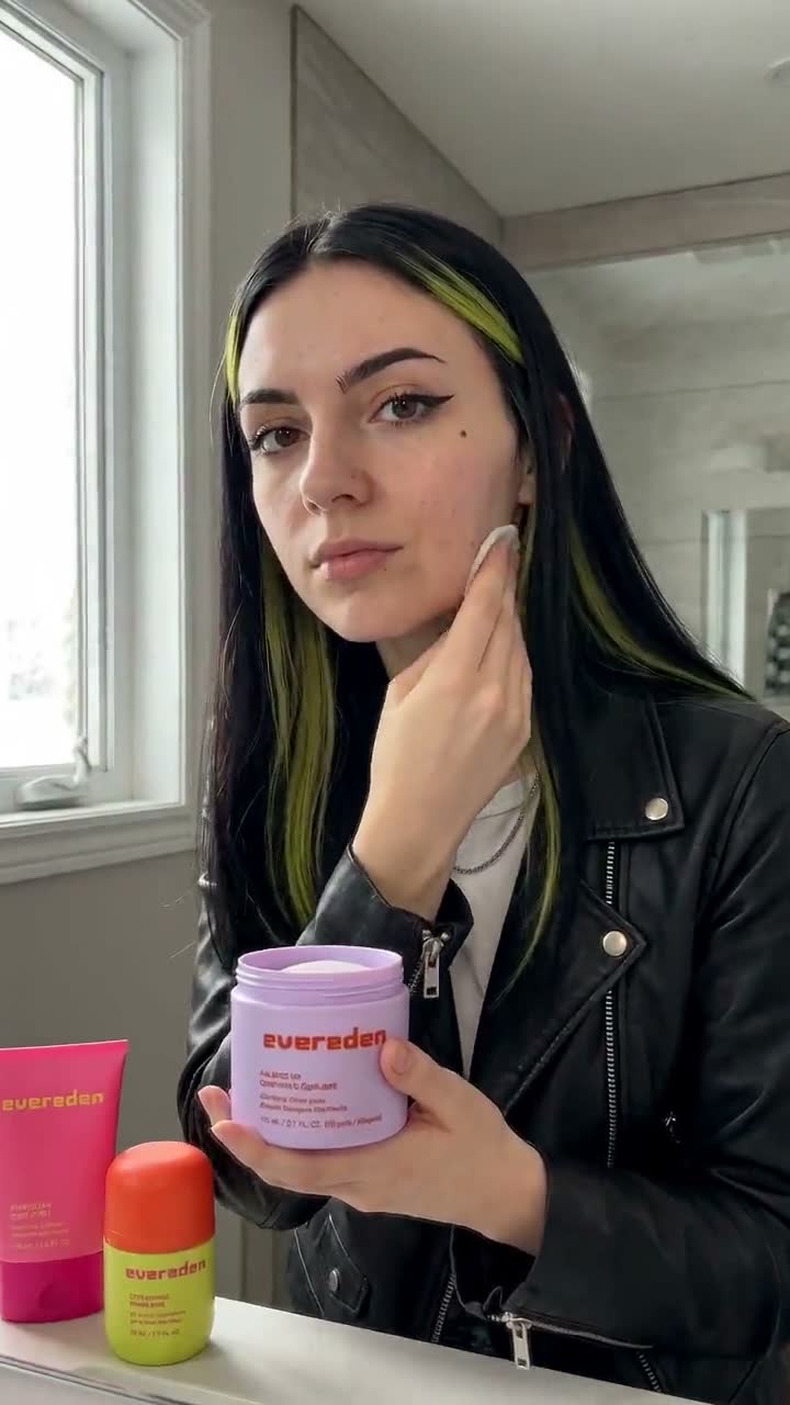 Toner demo