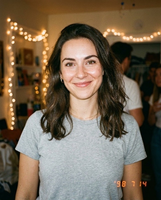 Example result: 1990s film camera photo