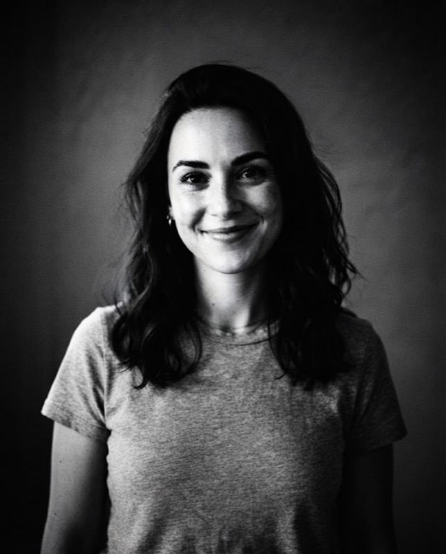 Example result: Classic black and white