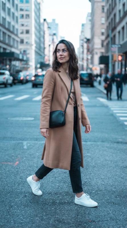 Example result: Street style