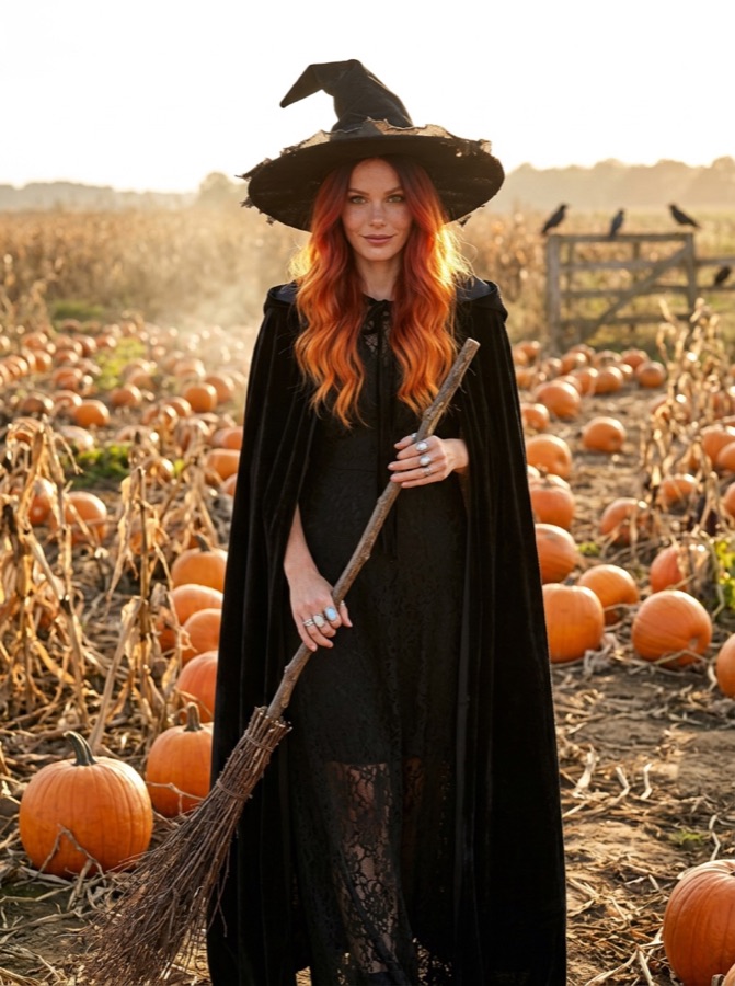 30 Halloween AI photo prompts