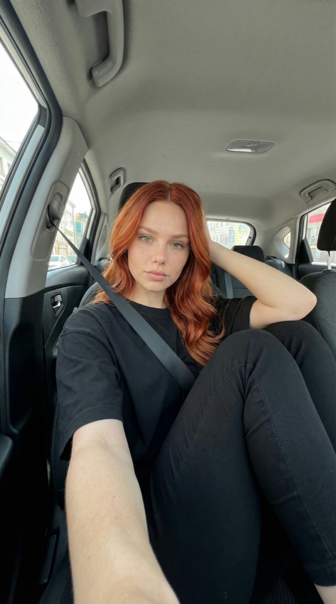 Example result: Talking from the car passenger seat